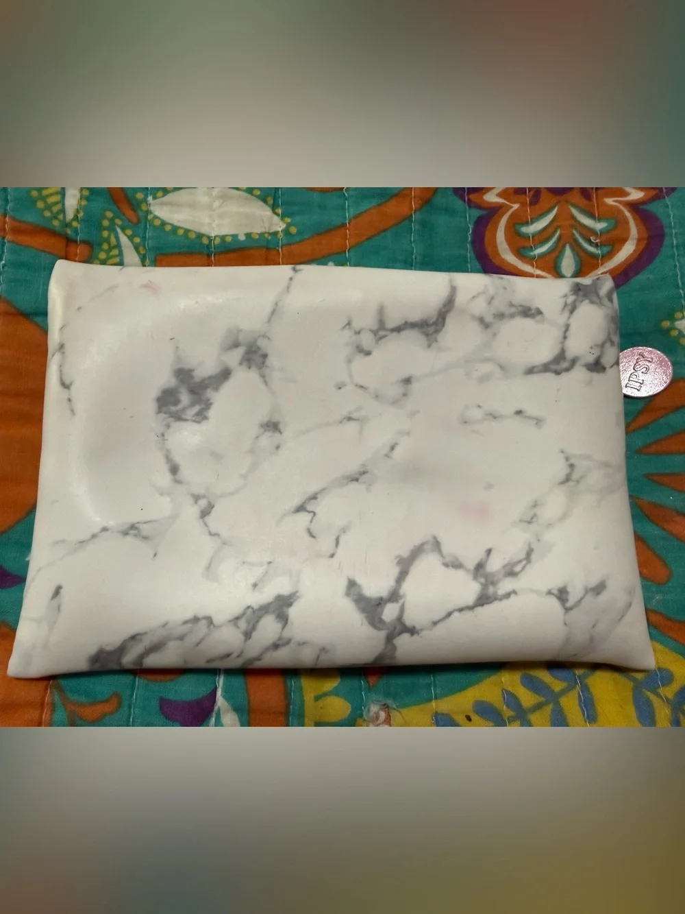 IPSY makeup bag and makeup items